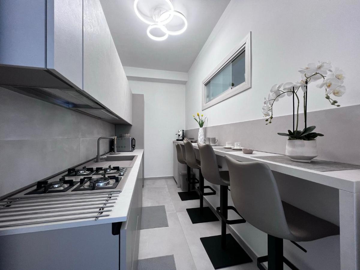 Vero Apartment نابولي المظهر الخارجي الصورة