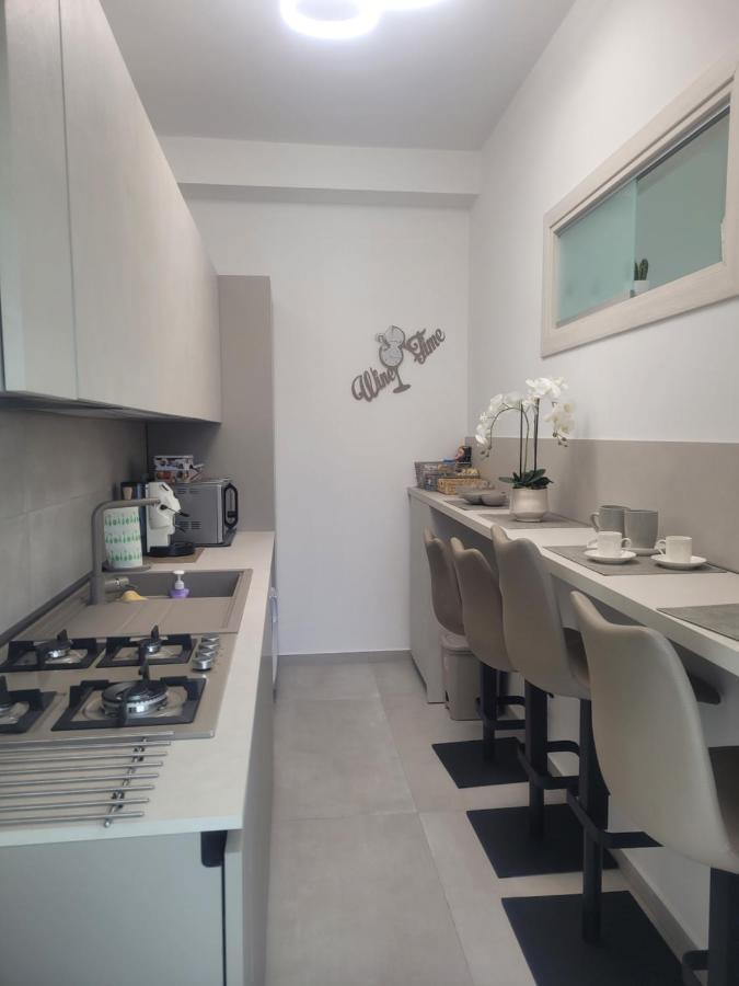 Vero Apartment نابولي المظهر الخارجي الصورة