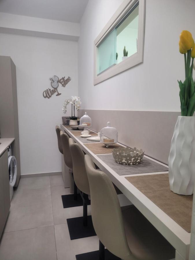 Vero Apartment نابولي المظهر الخارجي الصورة