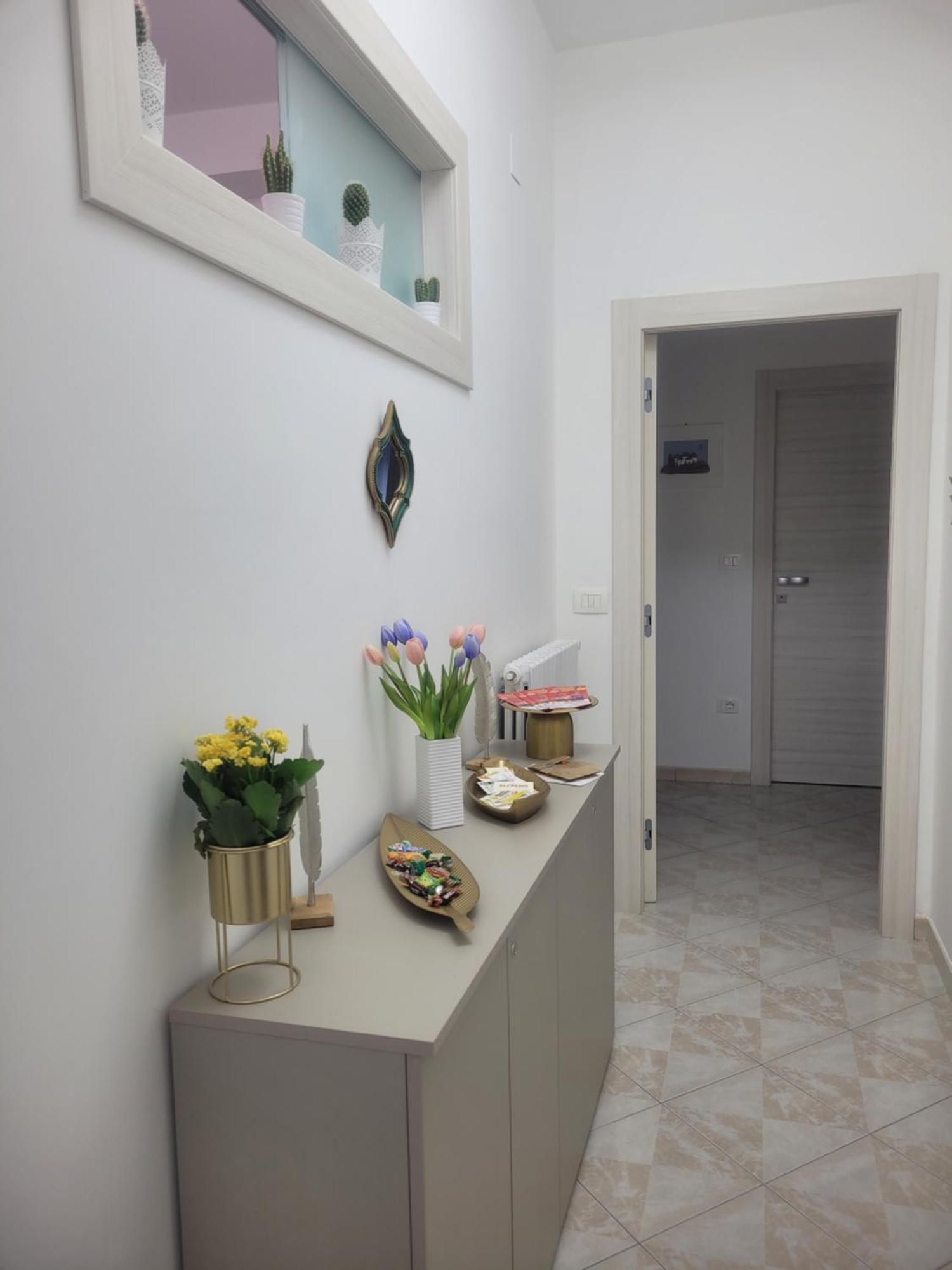 Vero Apartment نابولي المظهر الخارجي الصورة